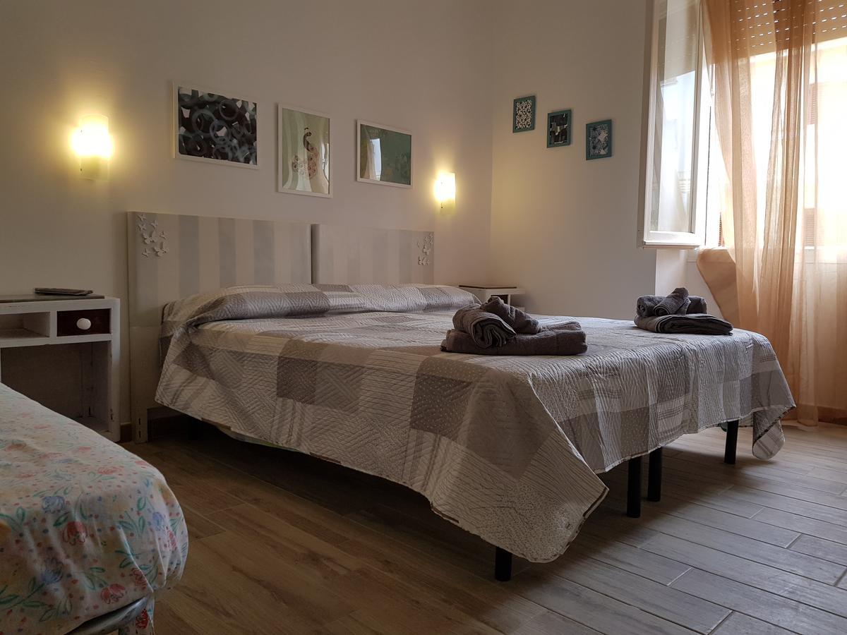 Angy Lägenhet Alghero Exteriör bild