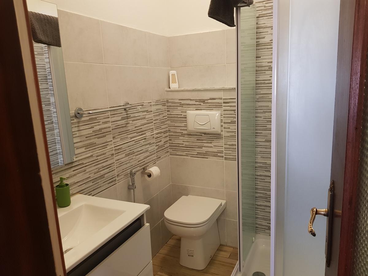 Angy Lägenhet Alghero Exteriör bild