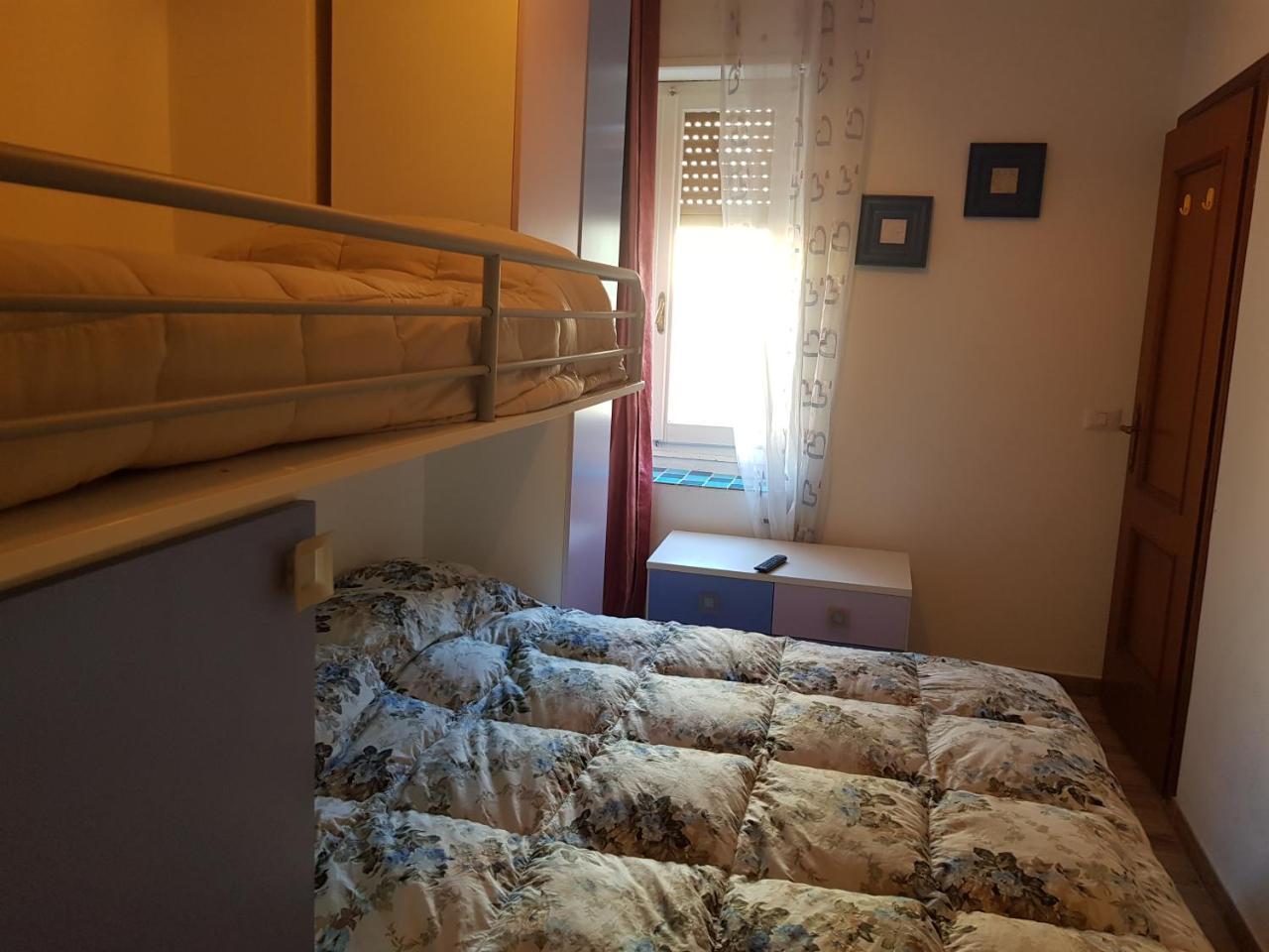 Angy Lägenhet Alghero Exteriör bild